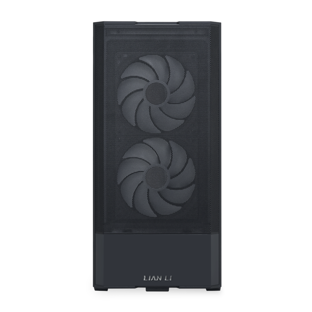 A large main feature product image of Lian Li Lancool 207 - Compact Mid Tower ATX Case (Black)