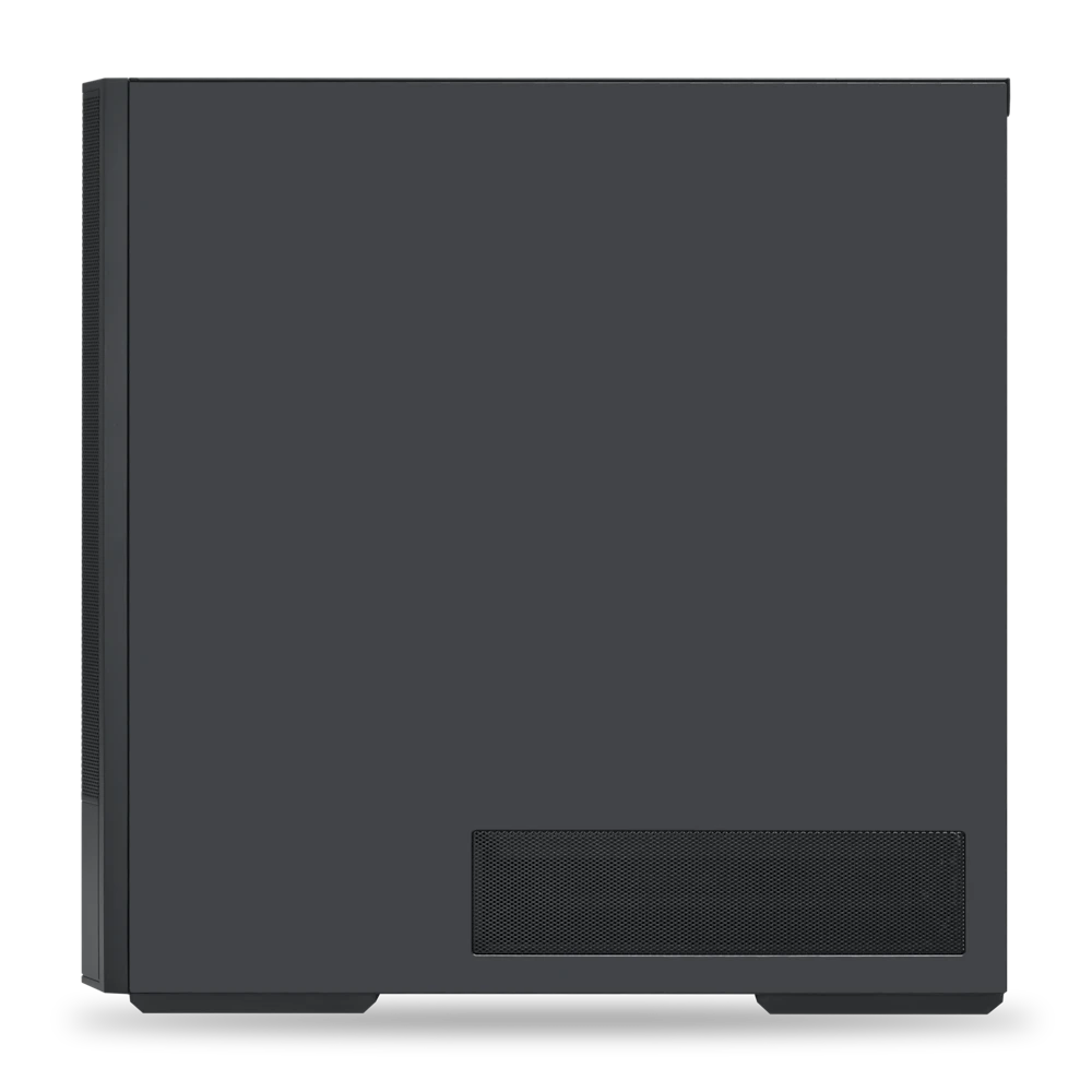 A large main feature product image of Lian Li LANCOOL 207 - Compact Mid Tower ATX Case (Black)