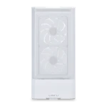 A small tile product image of Lian Li LANCOOL 207 - Compact Mid Tower ATX Case (White)