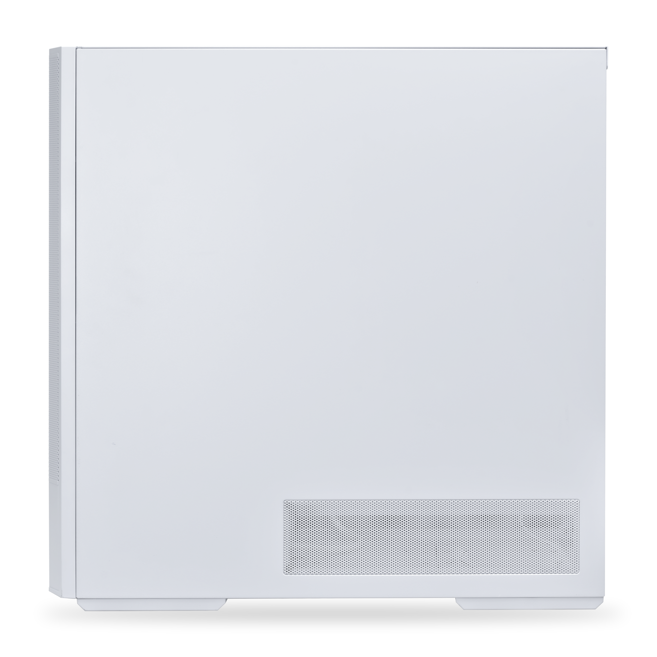 A large main feature product image of Lian Li Lancool 207 - Compact Mid Tower ATX Case (White)