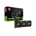 A product image of MSI GeForce RTX 4070 Ti SUPER Shadow 3X OC 16GB GDDR6X