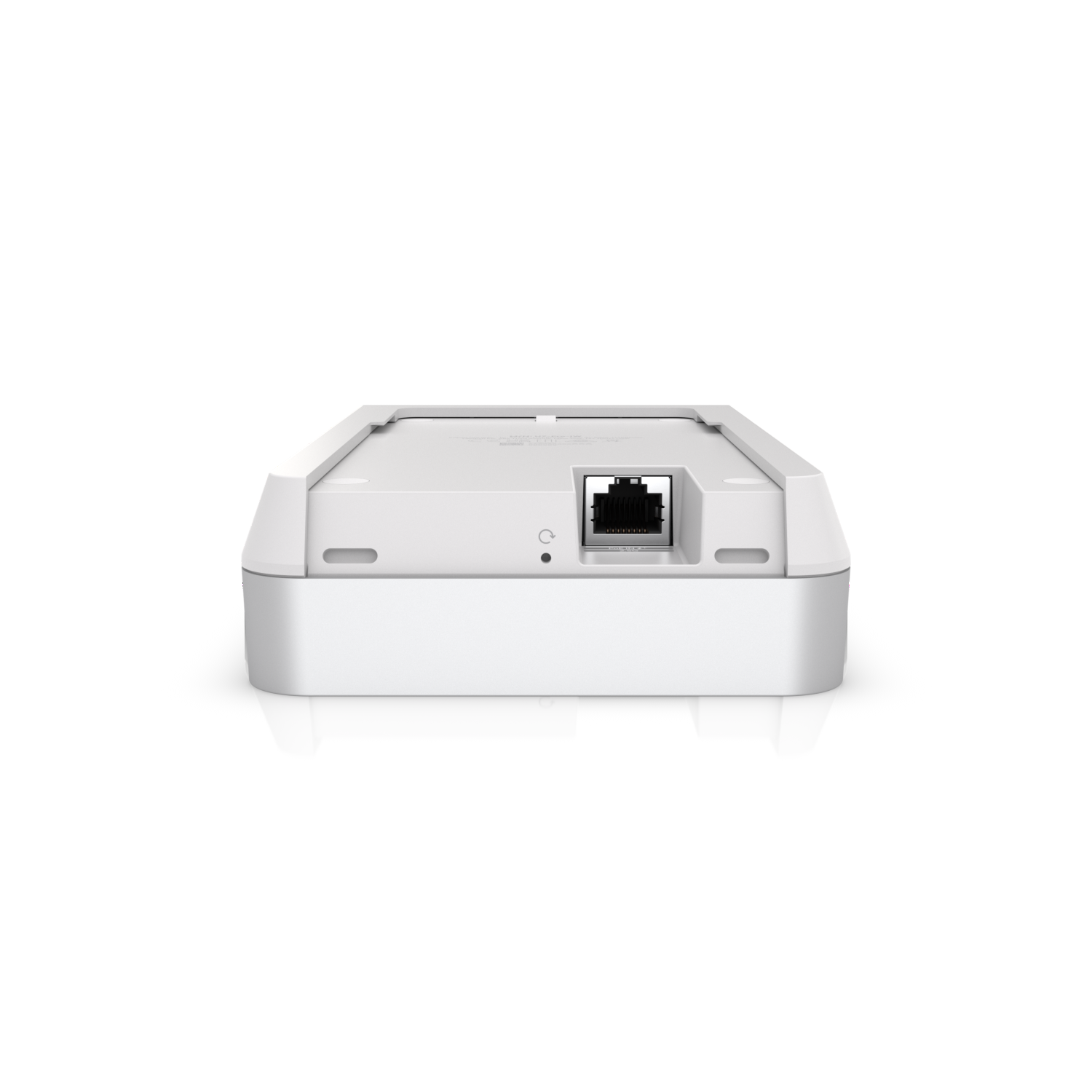 A large main feature product image of Ubiquiti UniFi U7 Pro In-Wall Wireless Access Point