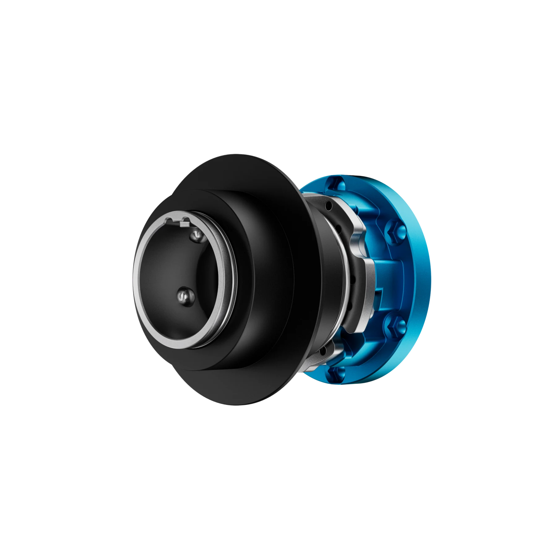 A large main feature product image of Logitech RS QR Adapter