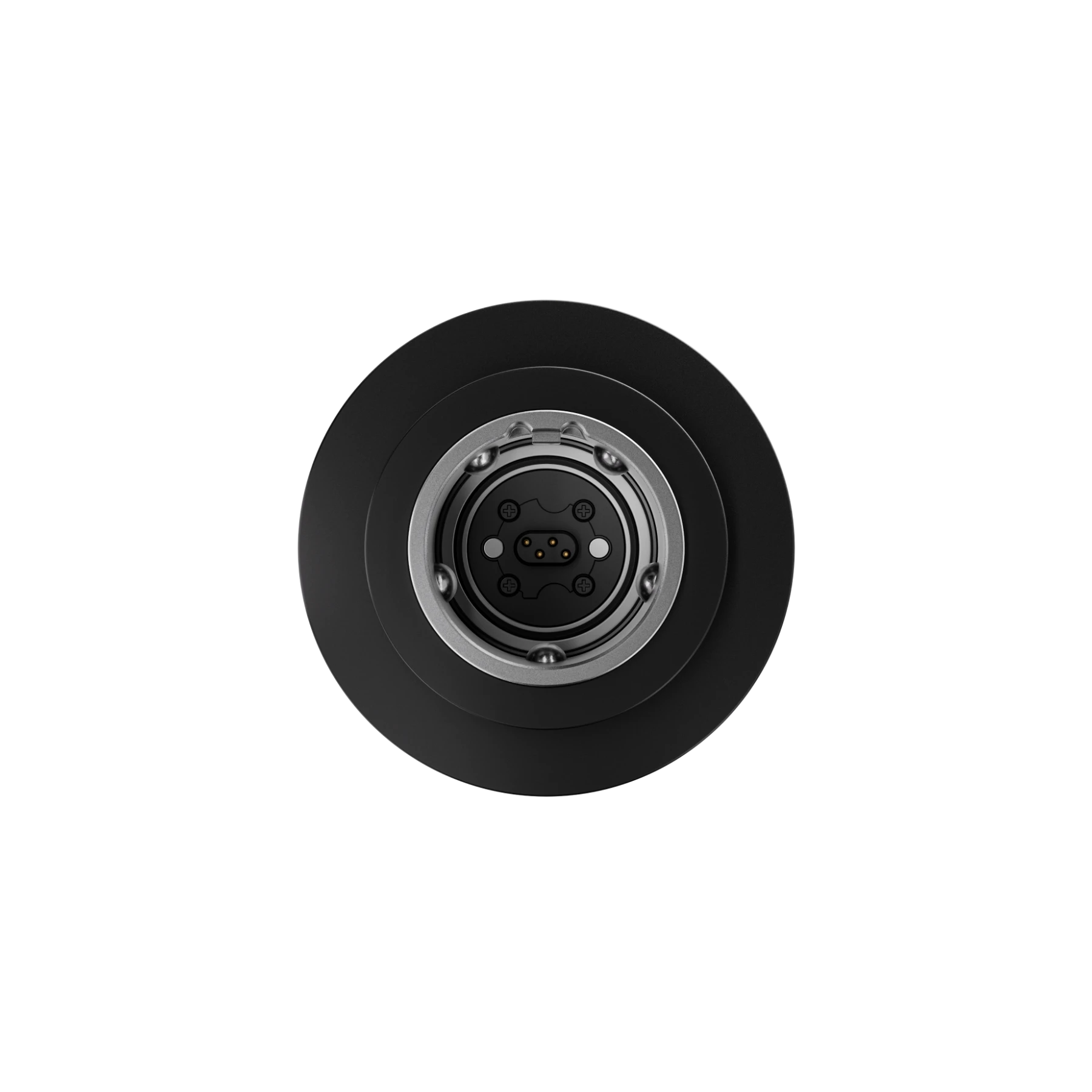 A large main feature product image of Logitech RS QR Adapter