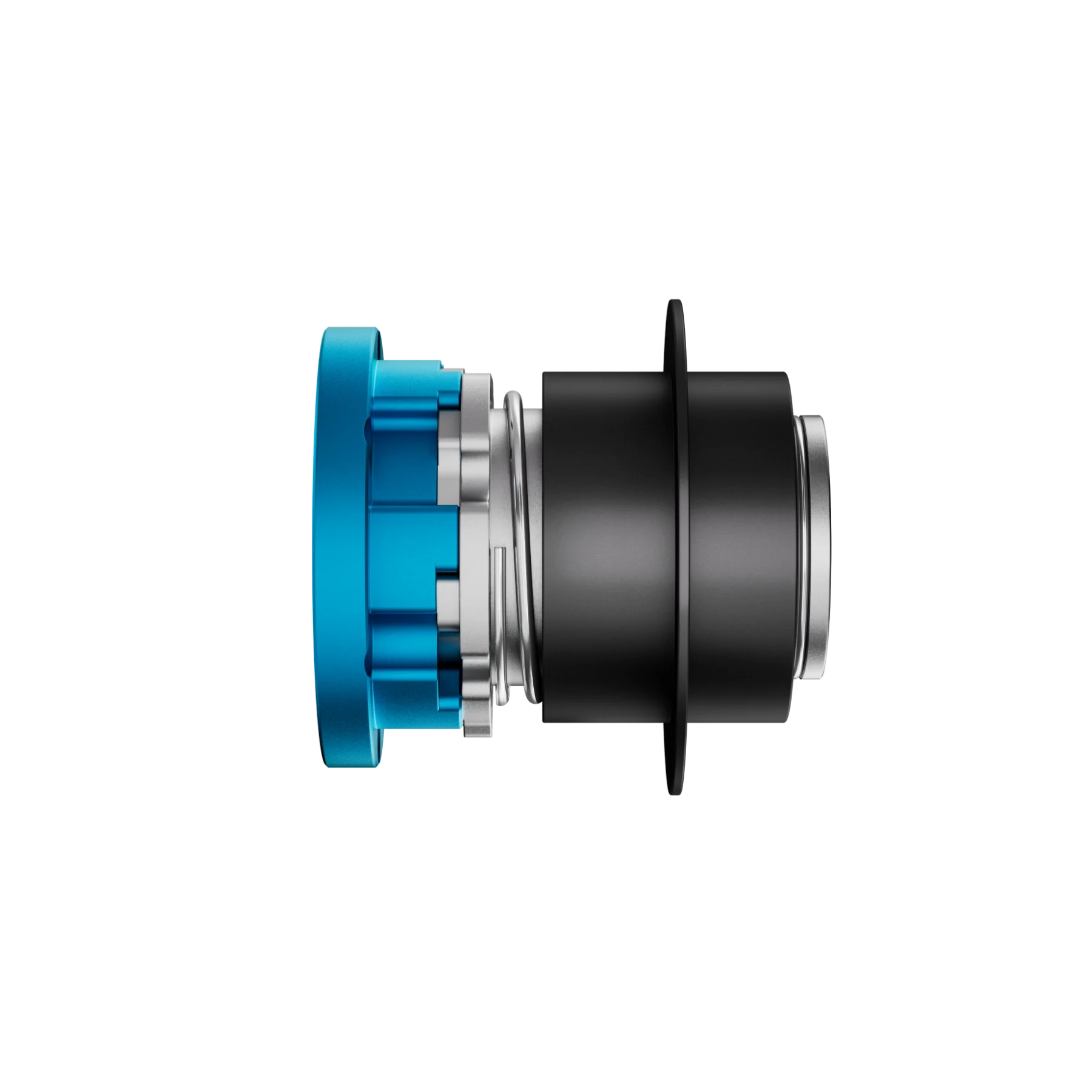 A large main feature product image of Logitech RS QR Adapter