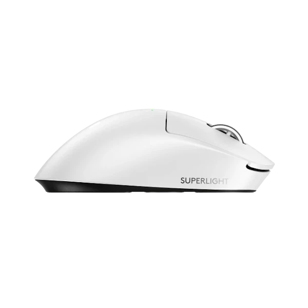 Logitech G PRO X SUPERLIGHT 2 DEX - 60g Lightweight Wireless