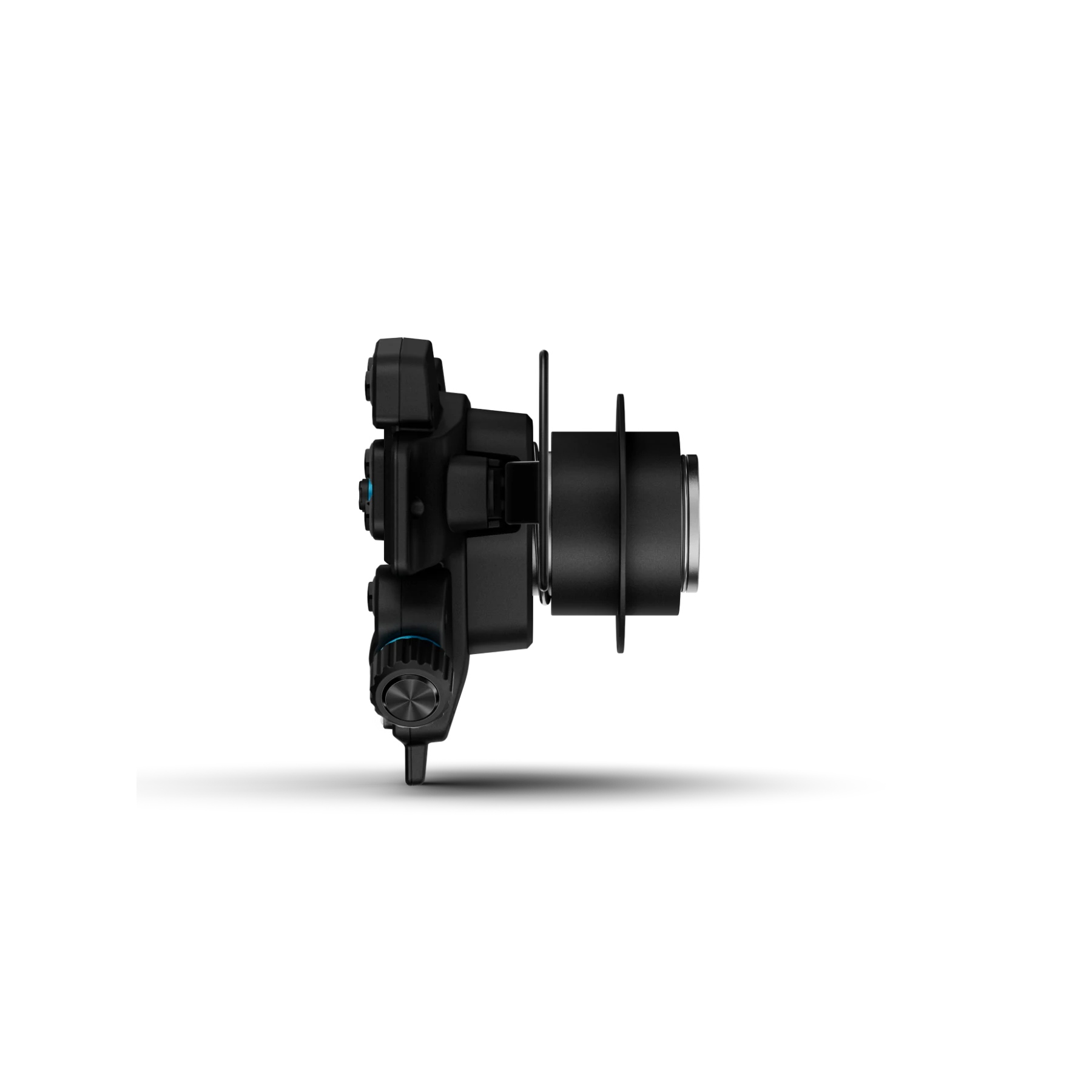 A large main feature product image of Logitech RS Wheel Hub