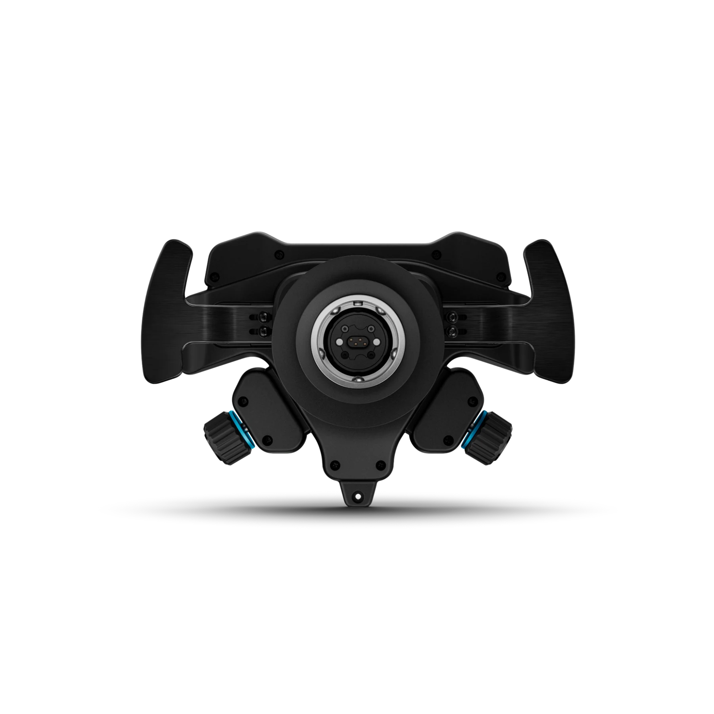 A large main feature product image of Logitech RS Wheel Hub