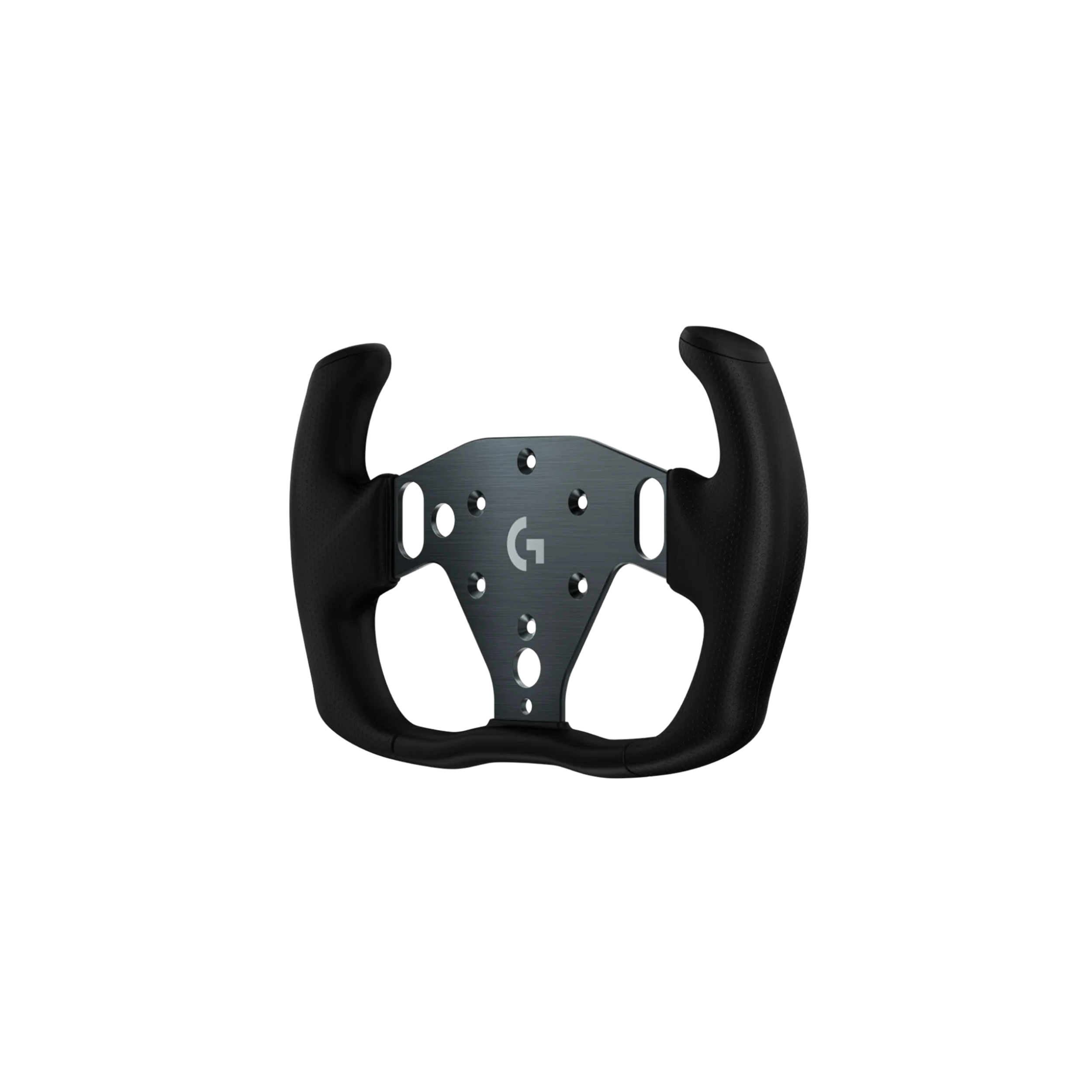 A large main feature product image of Logitech RS Track Wheel