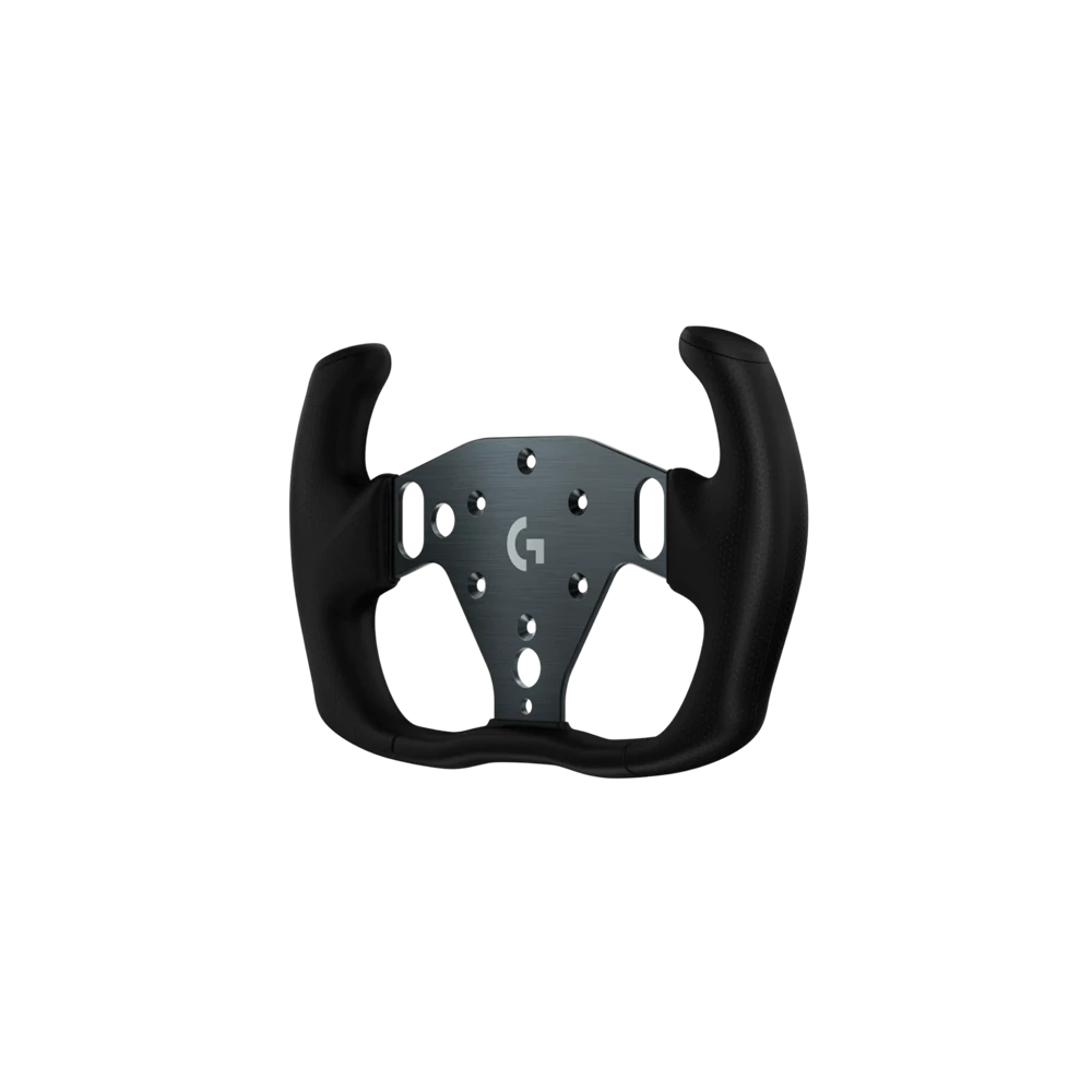 A large main feature product image of Logitech RS Track Wheel