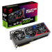 A product image of ASUS GeForce RTX 4080 SUPER ROG Strix 16GB GDDR6X