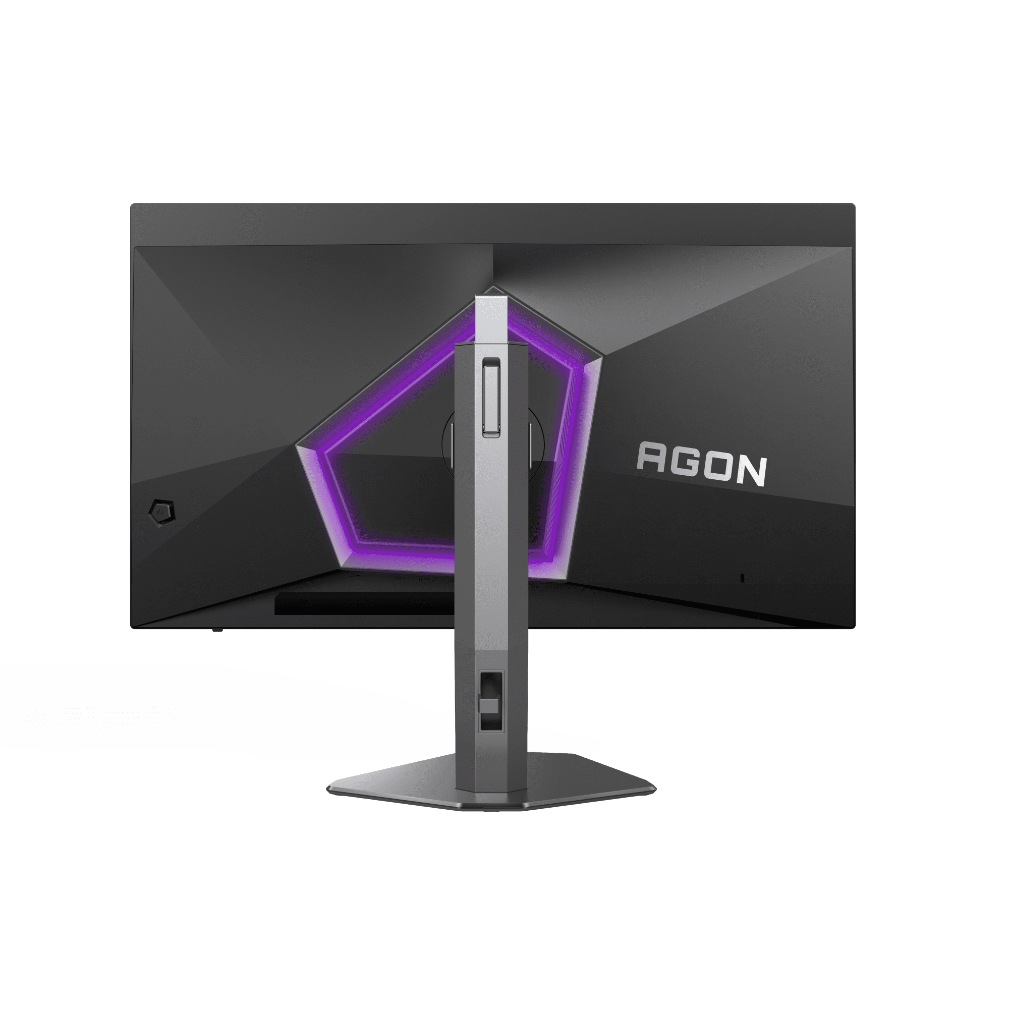 A large main feature product image of AOC Gaming AG276QZD2 - 27" 2k 1440p 240Hz 0.03ms OLED Monitor