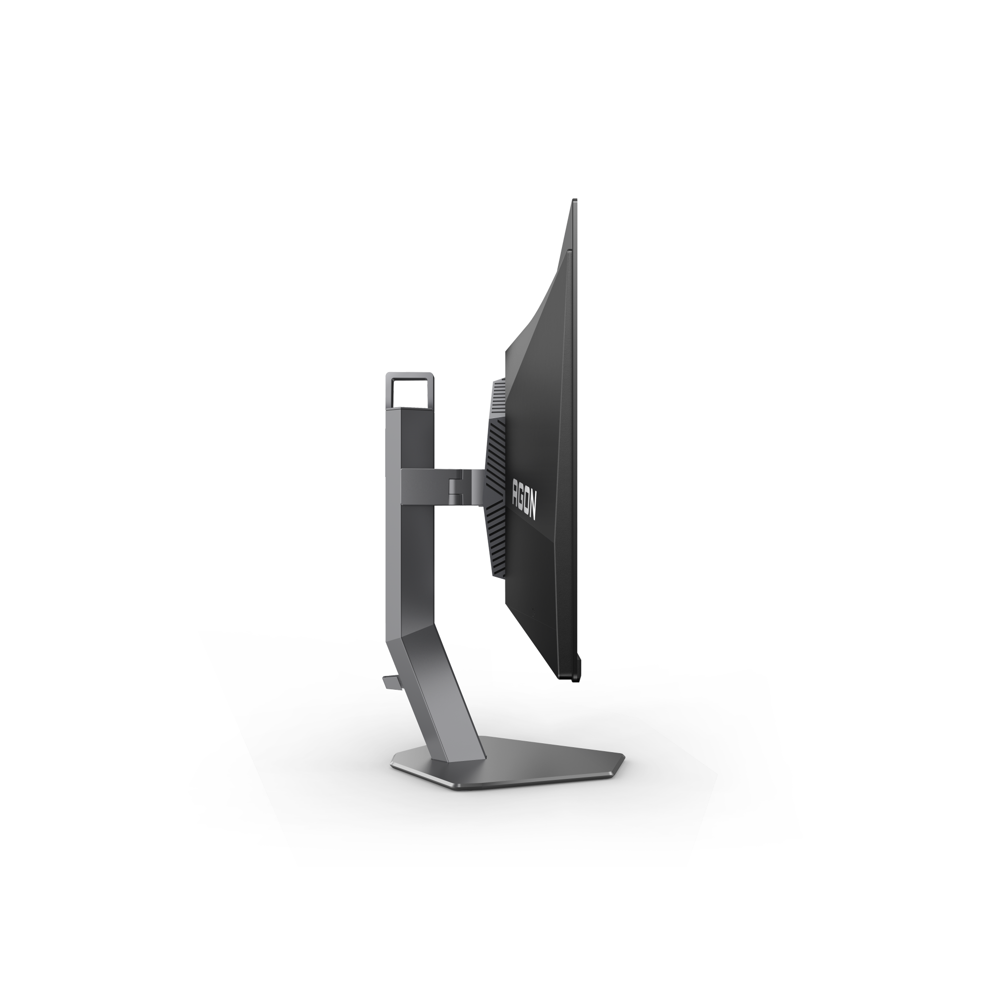 A large main feature product image of AOC Gaming AG276QZD2 - 27" 2k 1440p 240Hz 0.03ms OLED Monitor