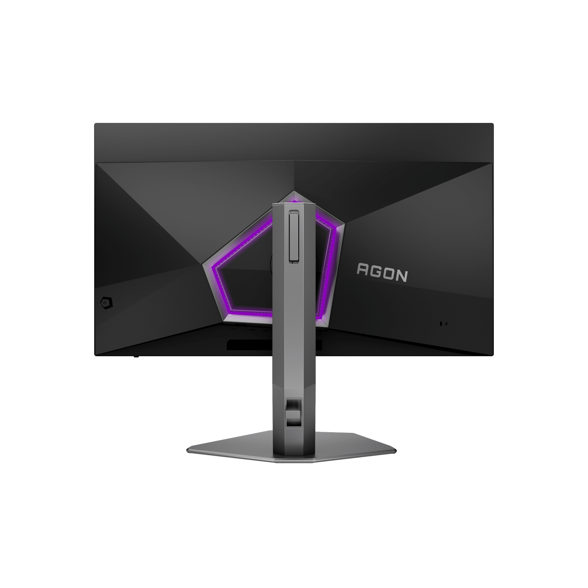 A large main feature product image of AOC Gaming AG326UD - 32" 4K 2160p 165Hz 0.03ms OLED Monitor