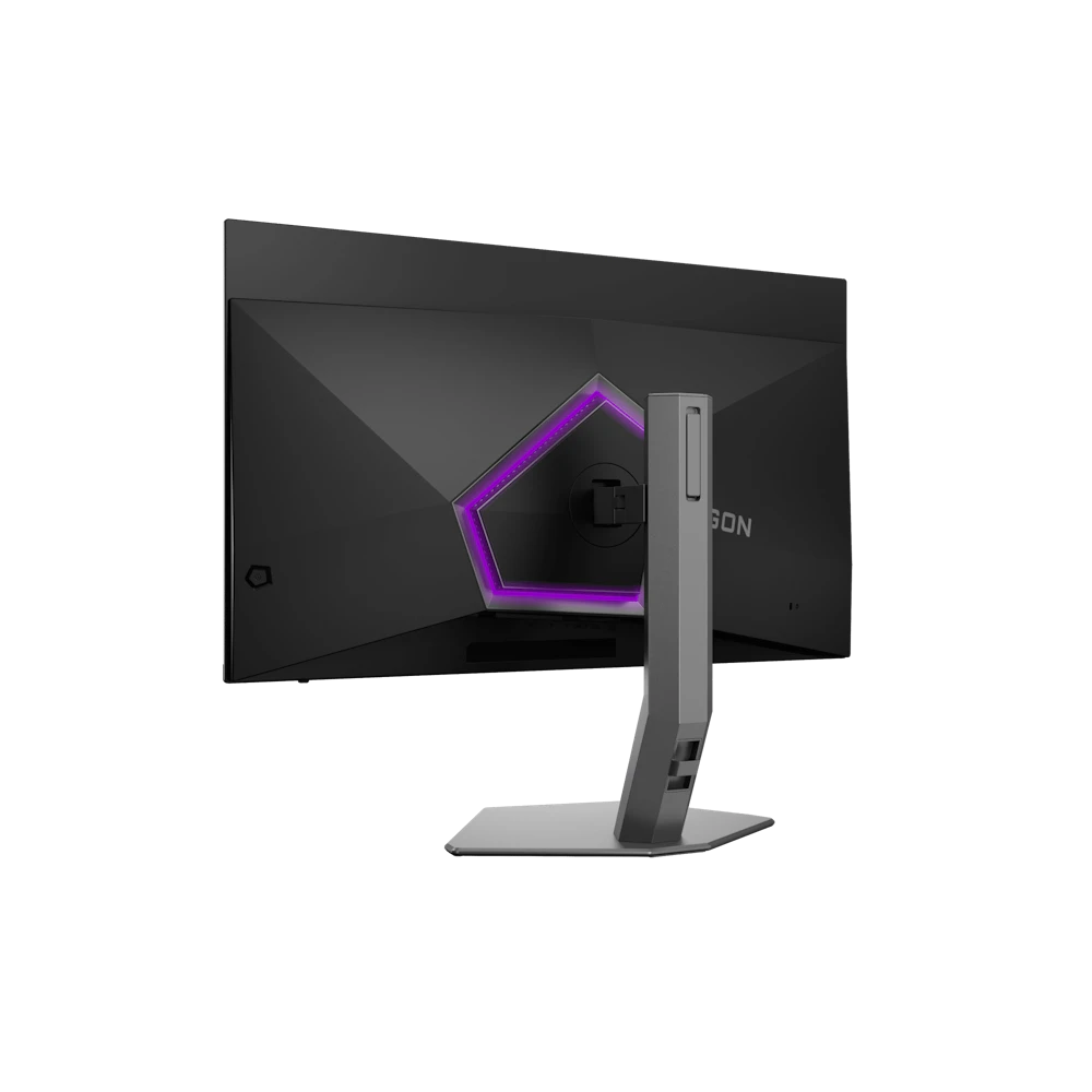 A large main feature product image of AOC Gaming AG326UD QD-OLED - 32" 4K 2160p 165Hz 0.03ms Monitor