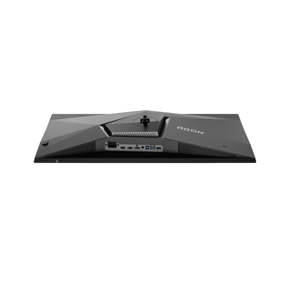 A large main feature product image of AOC Gaming AG326UD QD-OLED - 32" 4K 2160p 165Hz 0.03ms Monitor
