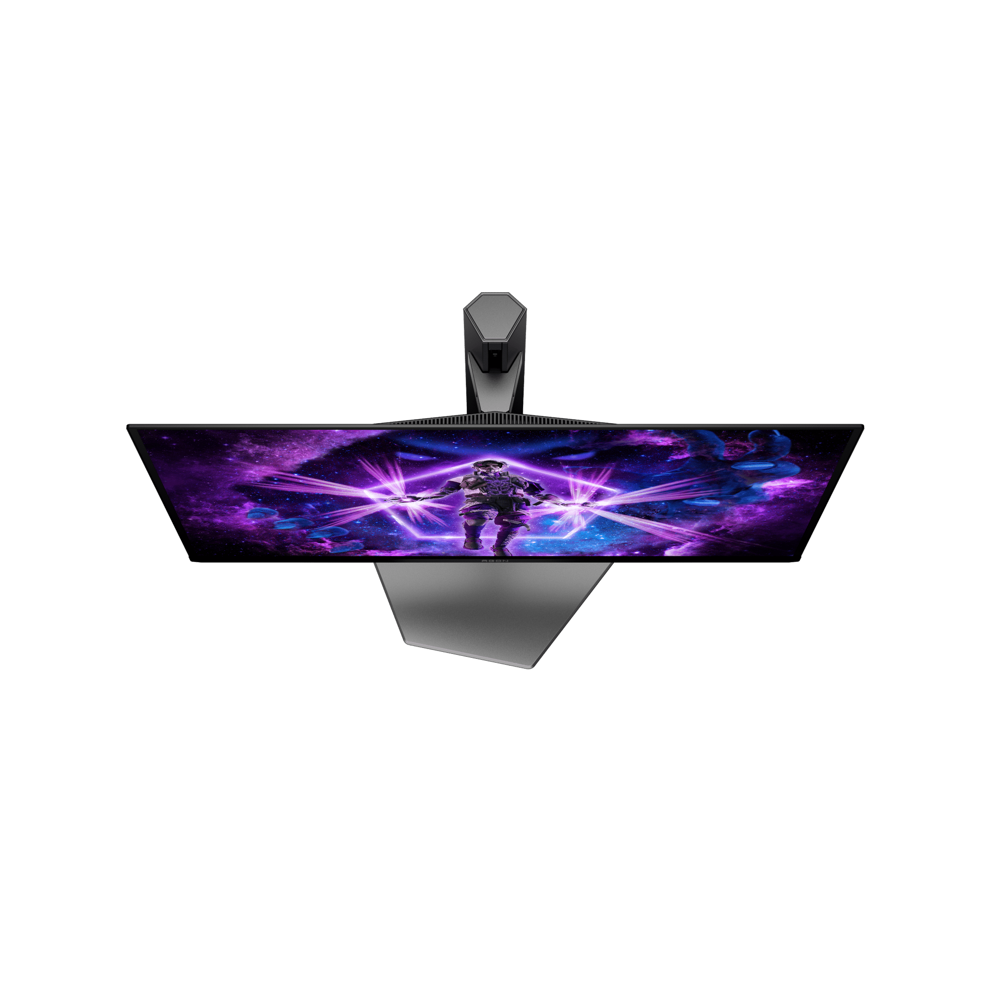 A large main feature product image of AOC Gaming AG326UD - 32" 4K 2160p 165Hz 0.03ms OLED Monitor