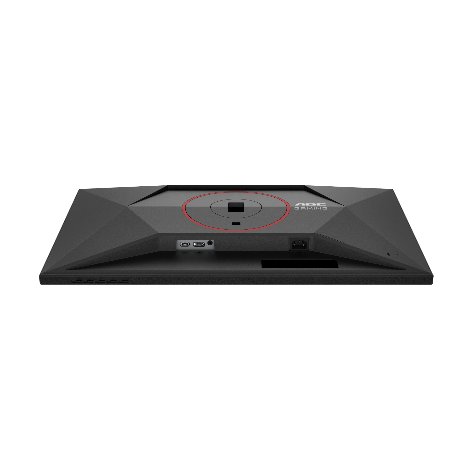 A large main feature product image of AOC Gaming Q27G4F - 27" 1440p 180Hz 0.5ms IPS Monitor