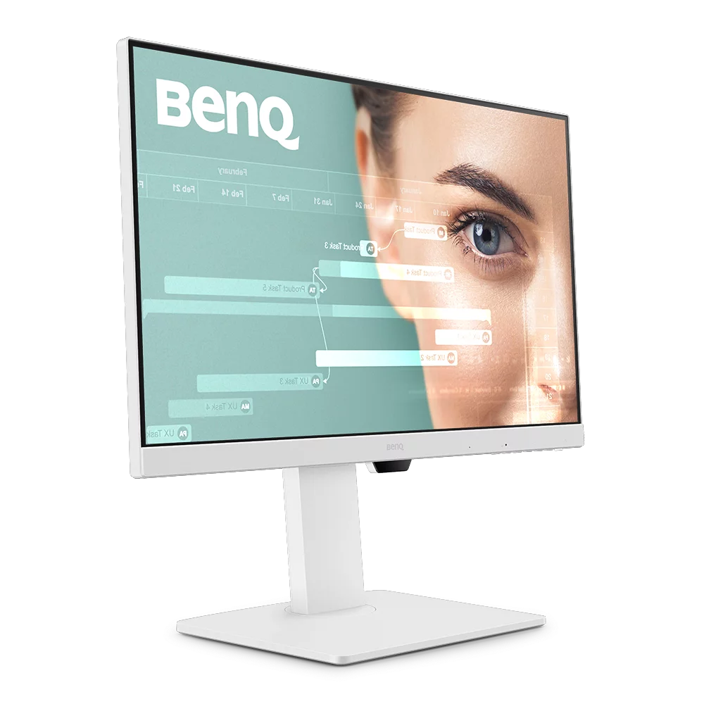 A large main feature product image of BenQ GW2786TC 27" 1080p 100Hz 5ms IPS Monitor
