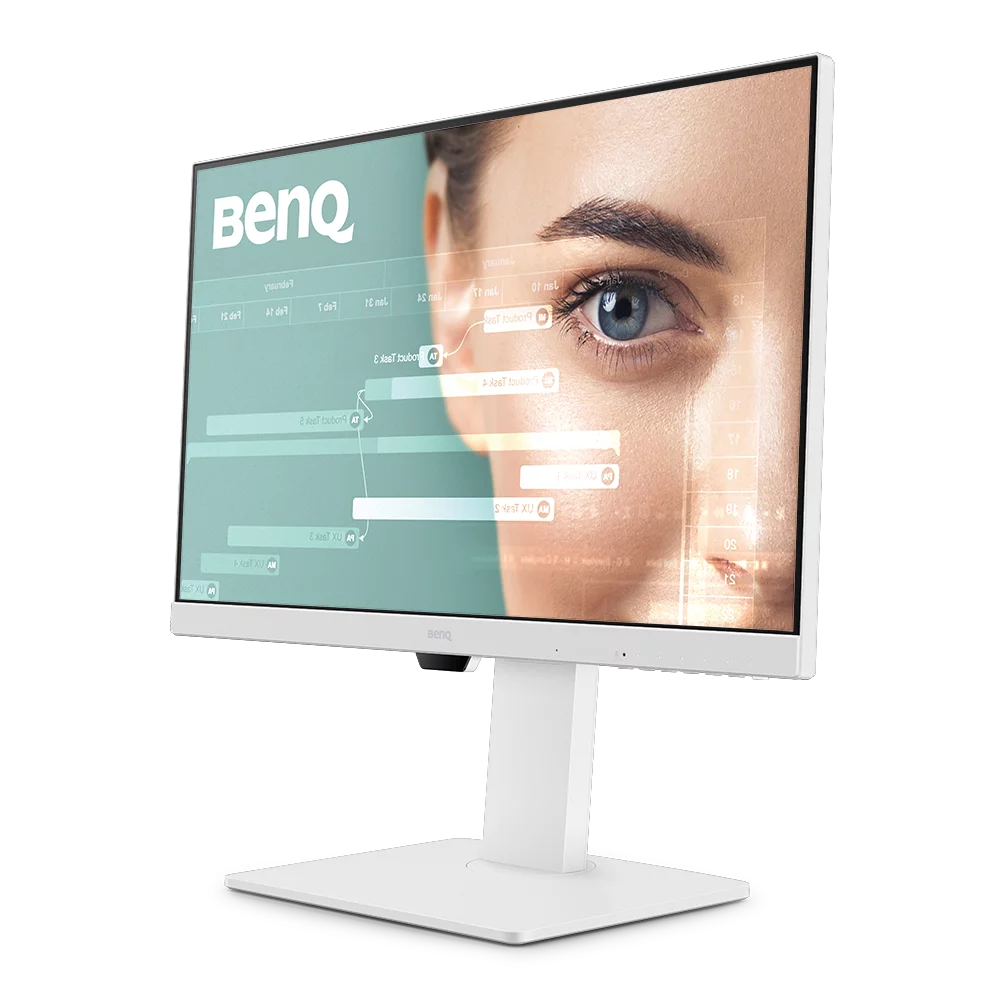 A large main feature product image of BenQ GW2786TC 27" 1080p 100Hz 5ms IPS Monitor