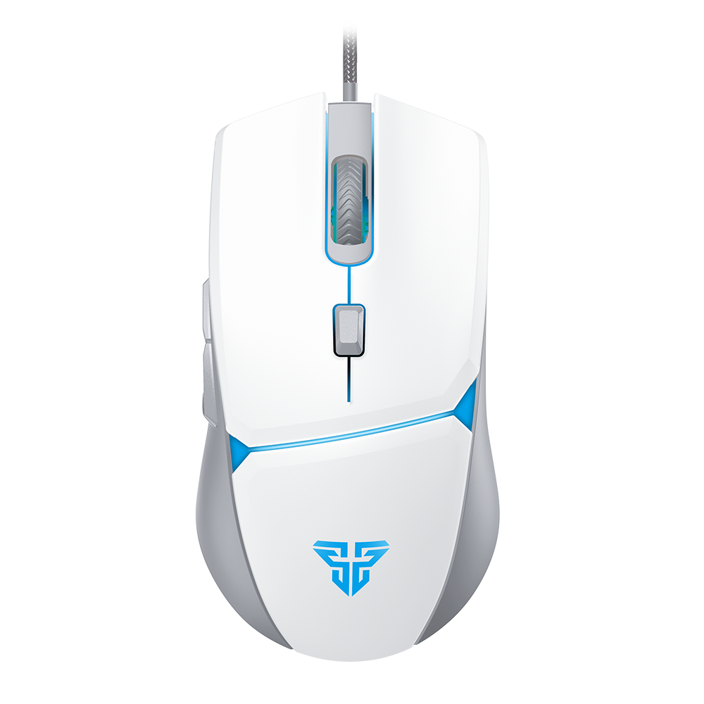 A large main feature product image of Fantech P51 5-in-1 Power Bundle - White