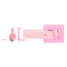 A product image of Fantech P51 5-in-1 Power Bundle - Pink