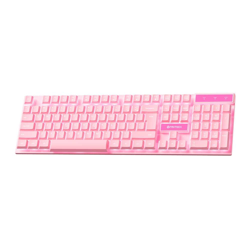 A large main feature product image of Fantech P51 5-in-1 Power Bundle - Pink