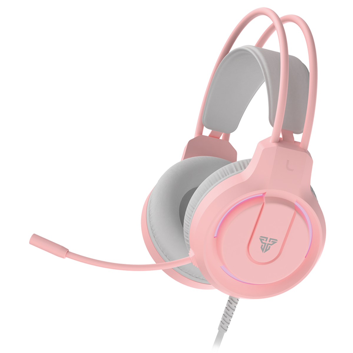 A large main feature product image of Fantech P51 5-in-1 Power Bundle - Pink