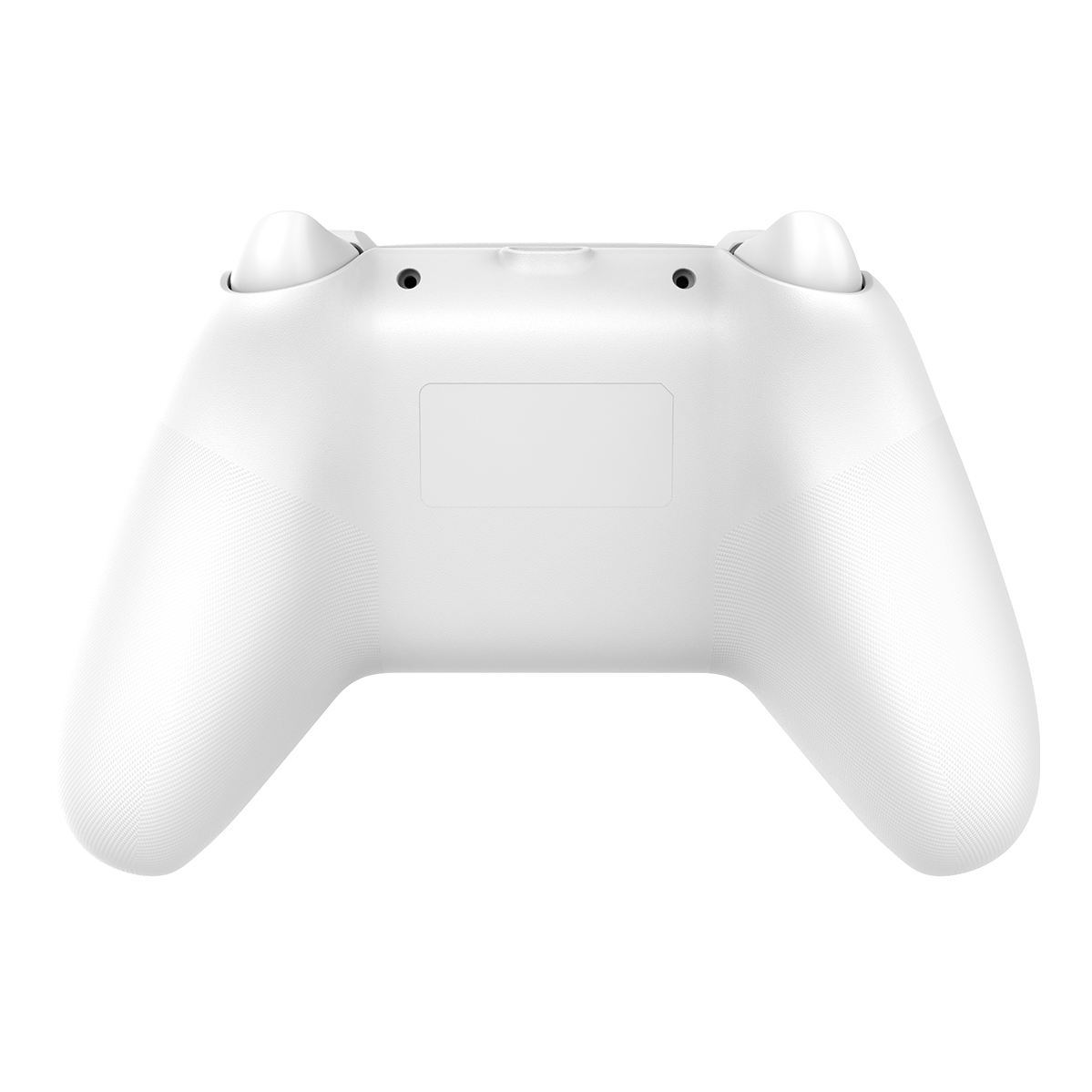 A large main feature product image of Fantech Shooter III Gamepad - Wireless Multi-Platform Hall-Effect Controller (White)