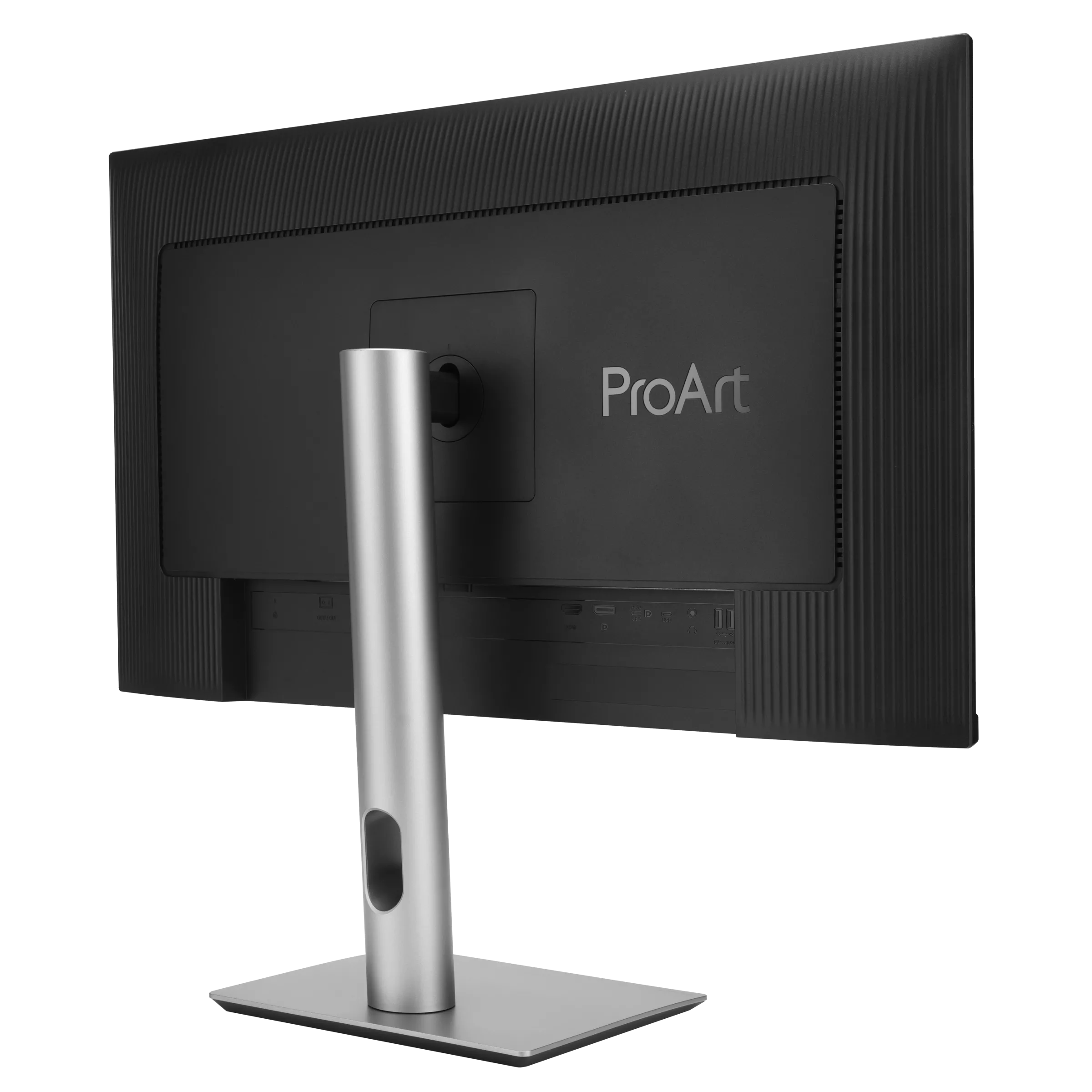 A large main feature product image of ASUS ProArt PA27JCV - 27" 5K 60Hz IPS Professional Monitor