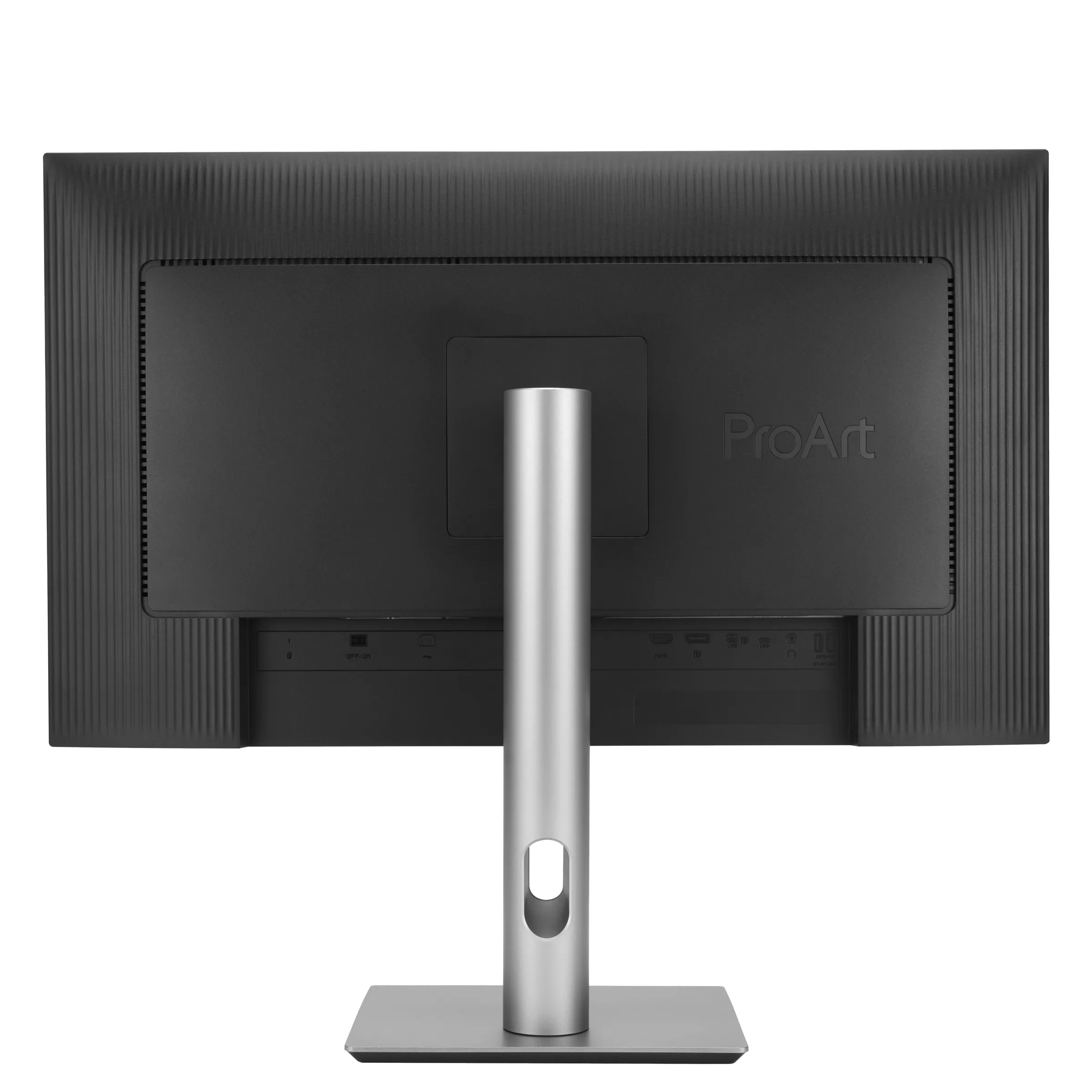 A large main feature product image of ASUS ProArt PA27JCV - 27" 5K 60Hz IPS Professional Monitor