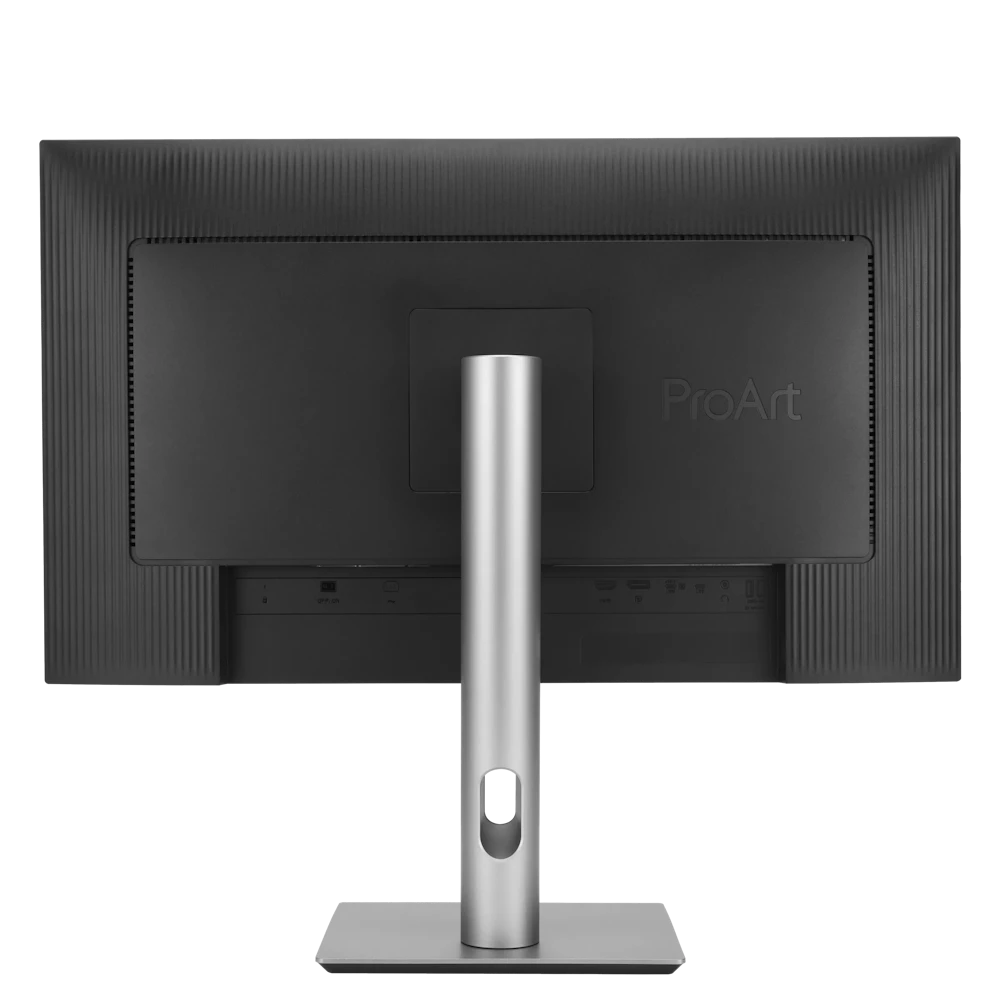 A large main feature product image of ASUS ProArt PA27JCV - 27" 5K 60Hz IPS Professional Monitor
