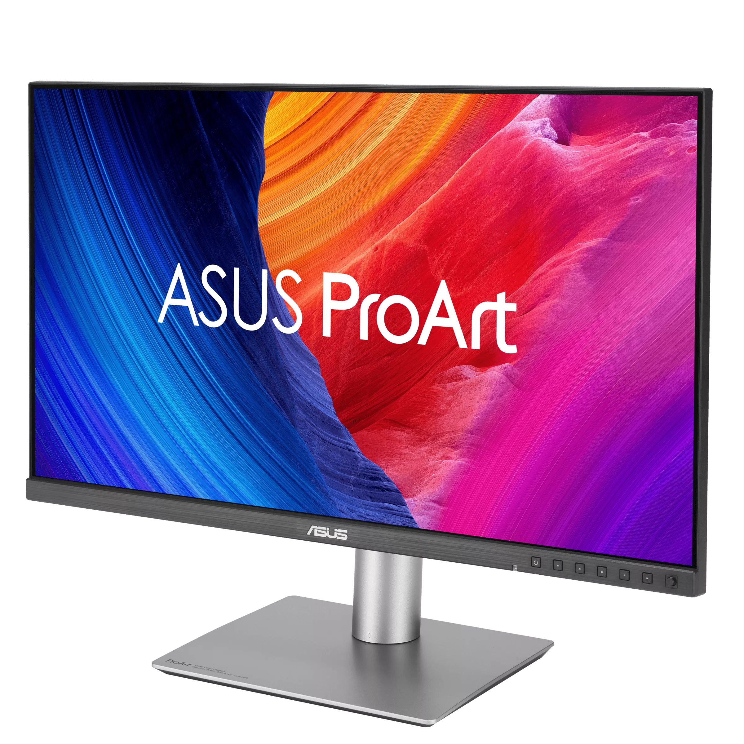 A large main feature product image of ASUS ProArt PA27JCV - 27" 5K 60Hz IPS Professional Monitor