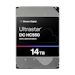 A product image of WD Ultrastar DC HC550 3.5" 7200rpm Datacenter HDD - 14TB 512MB