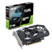 A product image of EX-DEMO ASUS GeForce GTX 1650 Dual P Evo 4GB GDDR6