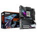 A product image of Gigabyte Z890 Aorus Master LGA1851 ATX Desktop Motherboard