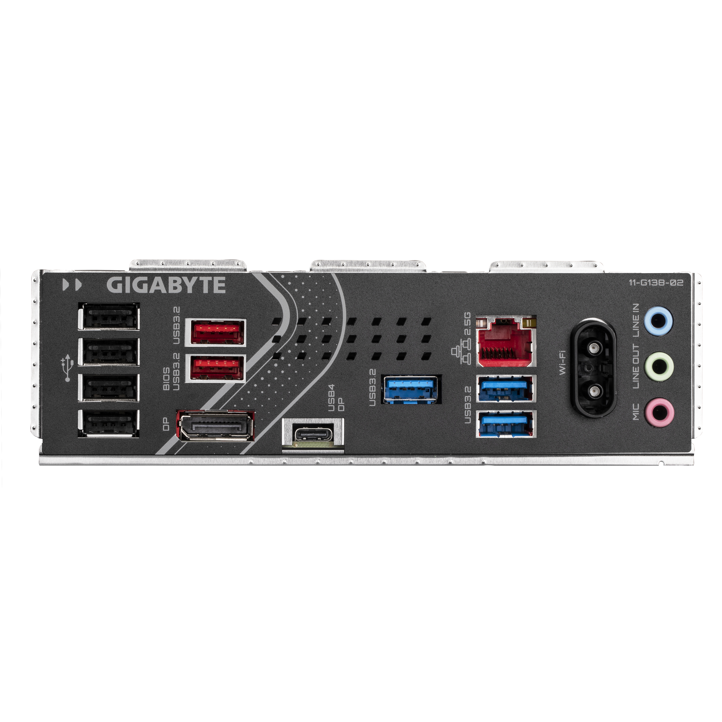 A large main feature product image of Gigabyte Z890 Eagle WiFi7 LGA1851 ATX Desktop Motherboard