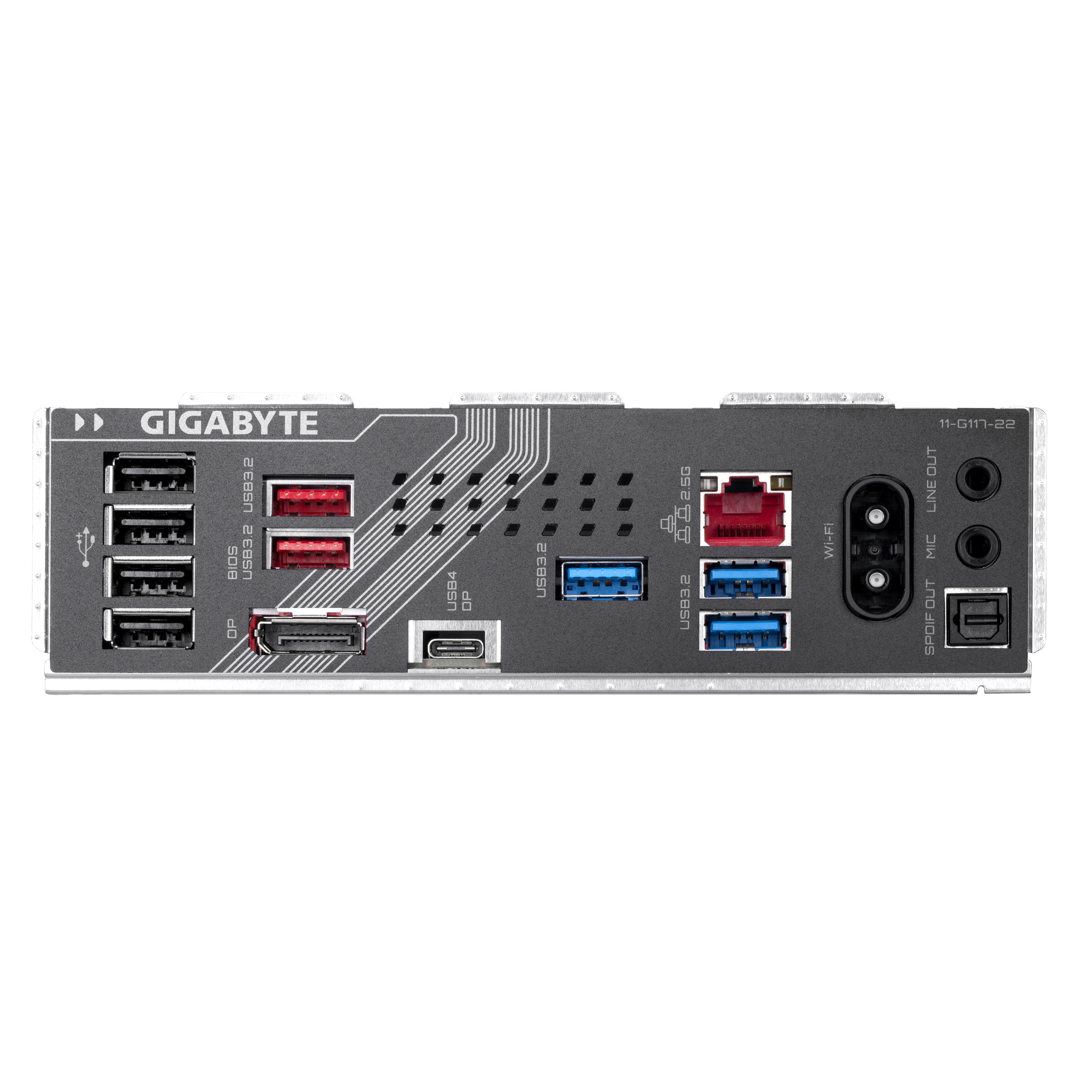 A large main feature product image of Gigabyte Z890 Gaming X WiFi7 LGA1851 ATX Desktop Motherboard