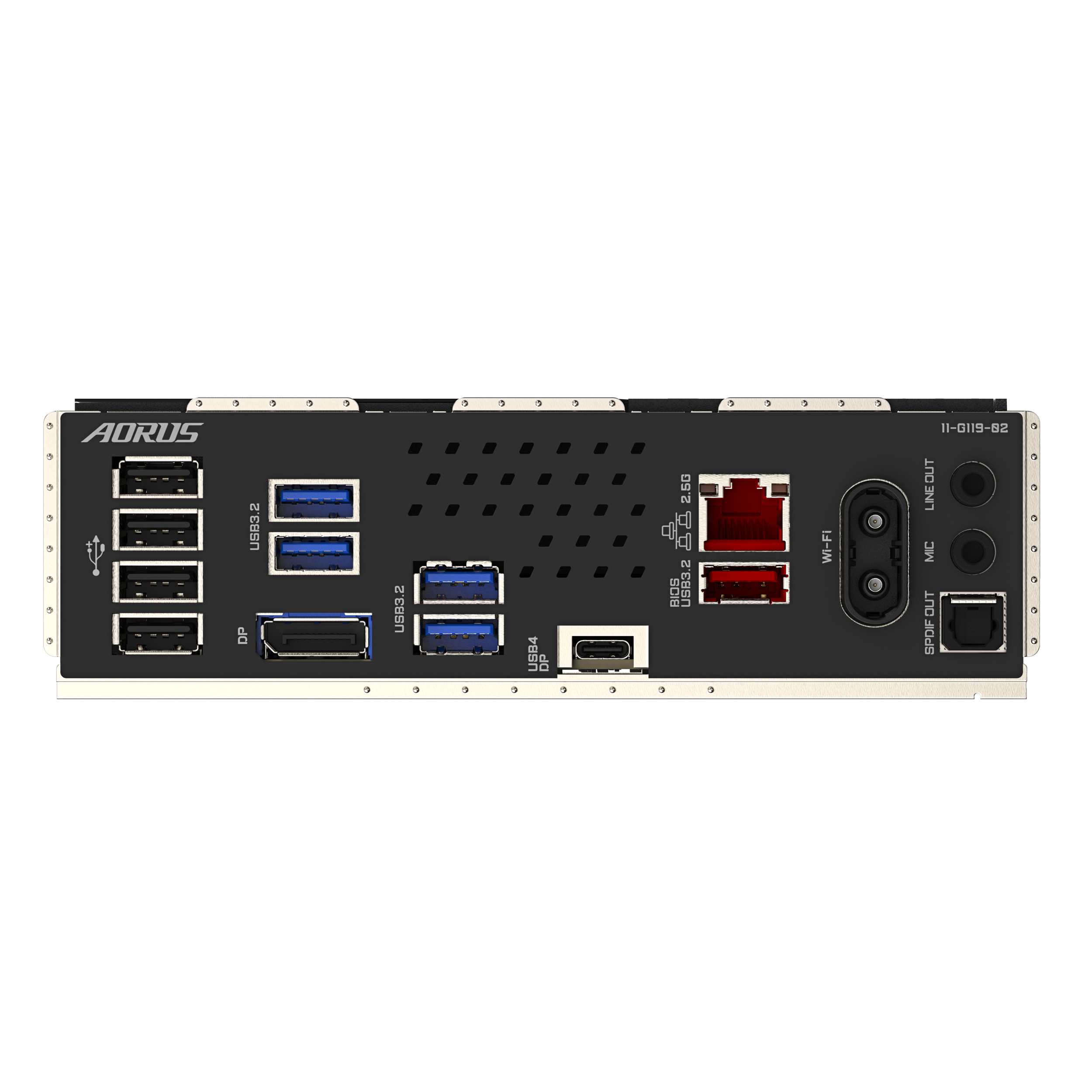 A large main feature product image of Gigabyte Z890M AORUS ELITE WIFI7 LGA1851 mATX Desktop Motherboard