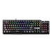 A product image of EX-DEMO MSI VIGOR GK41 Gaming Keyboard - Kailh Red