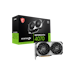 A product image of MSI GeForce RTX 4070 Ventus 2X E1 OC 12GB GDDR6