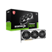 A product image of MSI GeForce RTX 4070 Ventus 3X E1 OC 12GB GDDR6