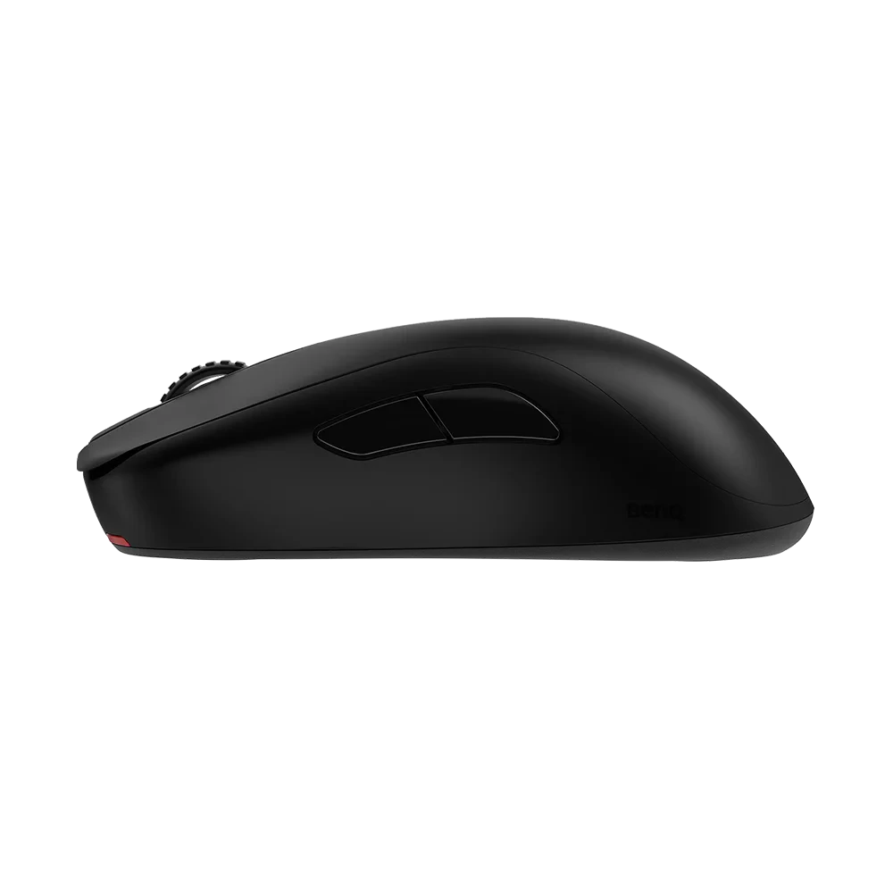 A large main feature product image of BenQ ZOWIE S2-DW 4K Wireless Esports Mouse