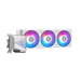 A product image of MSI MAG Coreliquid I360 360mm AIO Liquid CPU Cooler - White