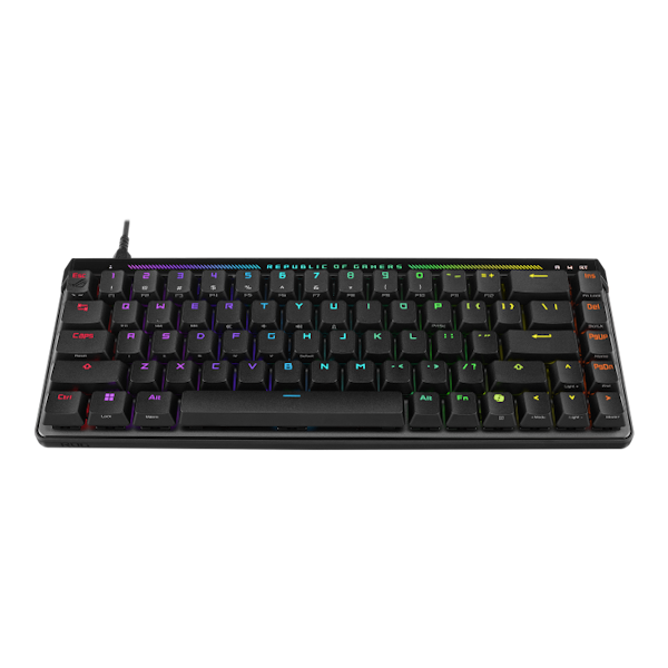 ASUS ROG Falchion Ace HFX 65% Analogue Gaming Keyboard - ROG