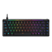 A product image of ASUS ROG Falchion Ace HFX 65% Analogue Gaming Keyboard - ROG HFX Switch