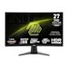 A product image of MSI MAG 276CXF 27" Curved 1080p 280Hz 0.5ms Rapid VA Monitor