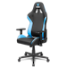 A product image of EX-DEMO BattleBull Combat X Gaming Chair - Black/Blue