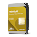 A product image of WD Gold 3.5" Enterprise Class HDD - 24TB 512MB