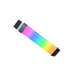A product image of Lian Li Strimer Wireless 24-Pin ATX ARGB LED Extension Cable